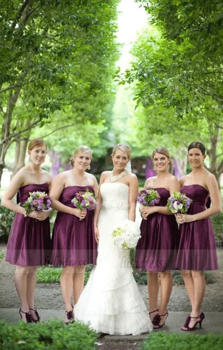 Weekend Shopping Highlights Strapless Bridesmaid Dresses,Modest Bridesmaid Dresses