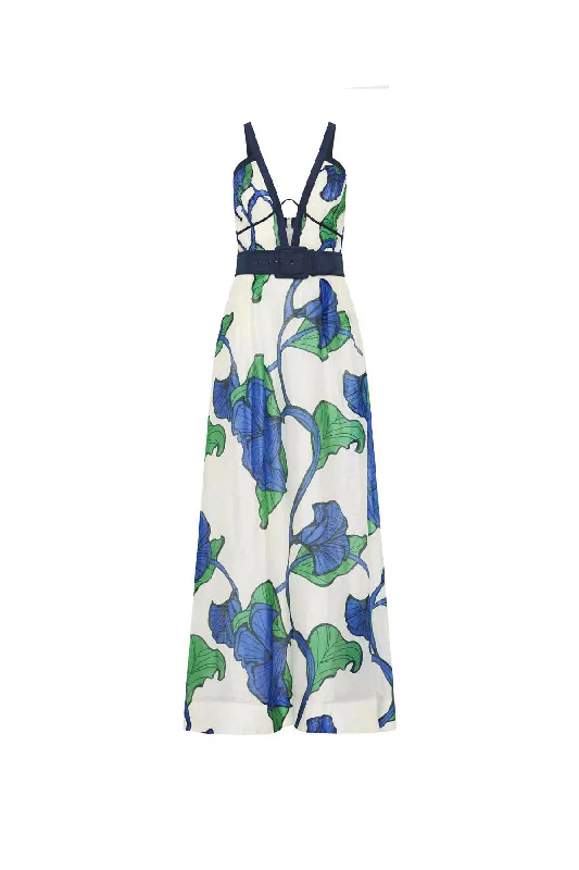 Weekend Big Savings Blue Ivy Maxi Dress