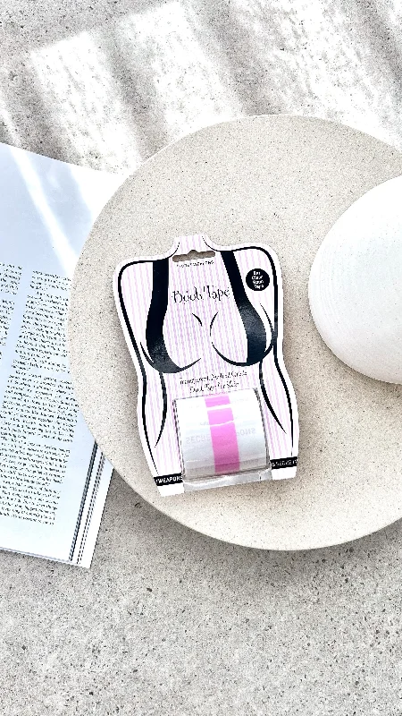 Weekend Discount Rush Boob Tape - Totally Clear
