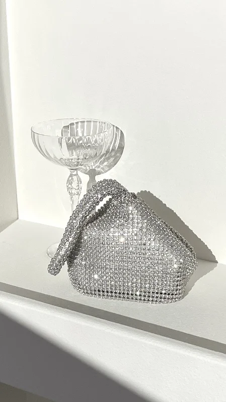 Seasonal Sale Delawear Bag - Silver