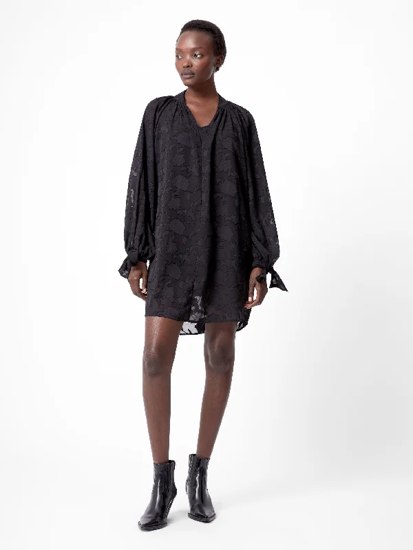 Exclusive Deals Devore Boho Mini Dress