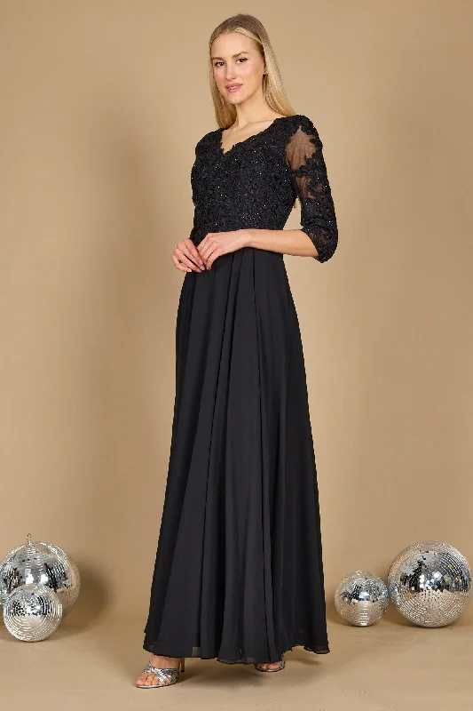 Exclusive Online Offers Dylan & Davids Long Formal Mother of the Bride Dress
