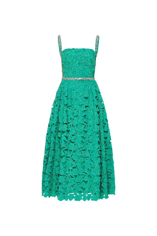 Weekend Deal Rush Eden Midi Dress
