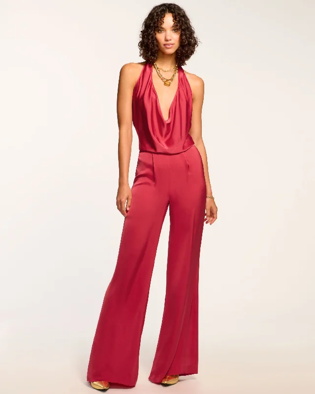 Unbeatable Offer Harriet Halter Jumpsuit
