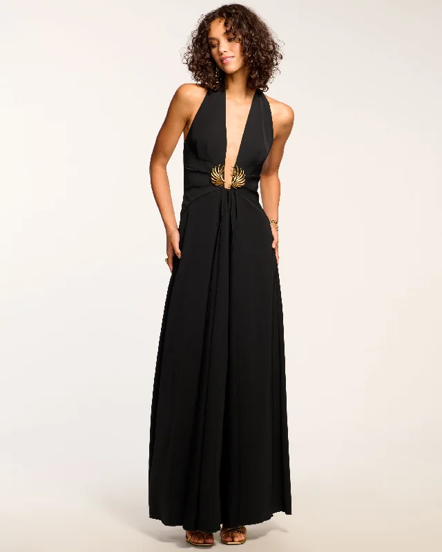 Weekend Super Sale Alert Jenie Embellished Plunging Gown