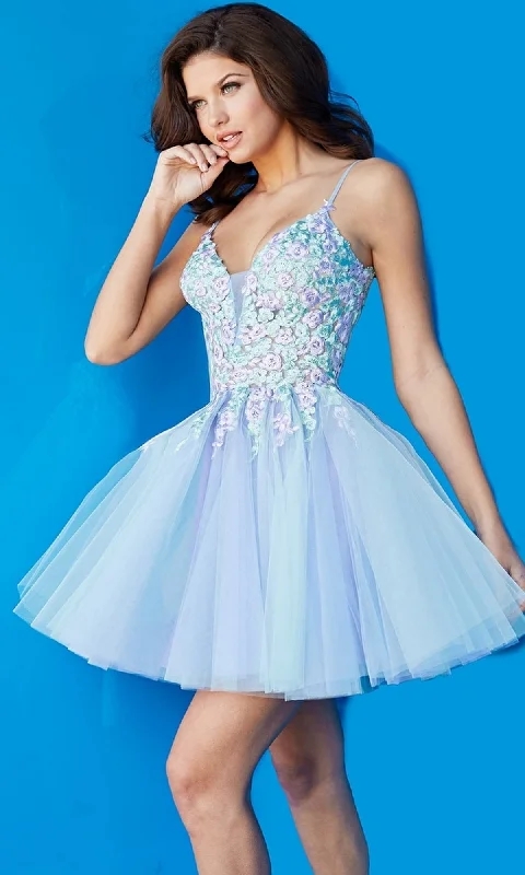 Weekend Specials Galore Short Dress 09728 by Jovani