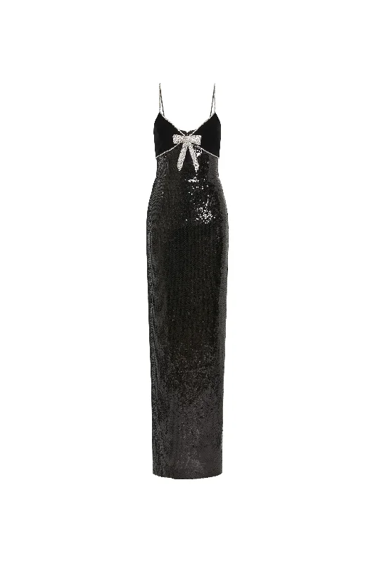 Weekend Big Sale Lena Strap Gown