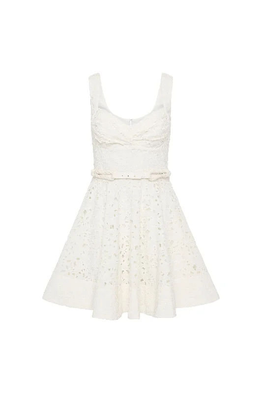 Weekend Low Prices Nuvola Bustier Mini Dress