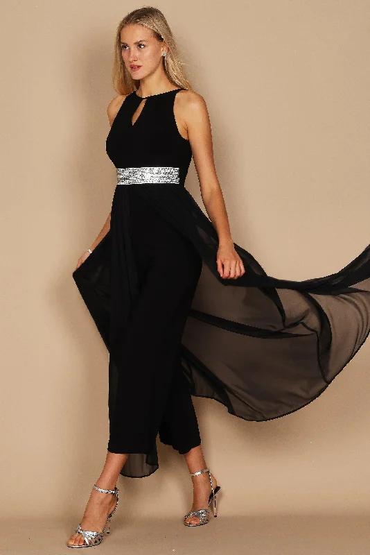 Weekend Deals R&M Richards 5375 Long Formal Pant Jumpsuit