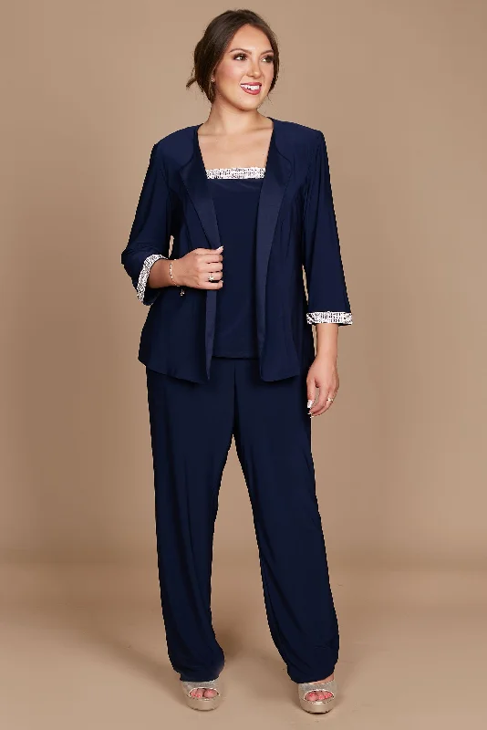 Weekend Hot Picks R&M Richards 7449 Mother Of The Bride Pant Suit
