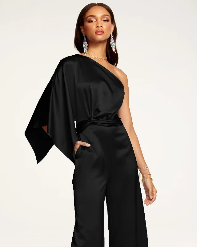 Unmissable Deals Simone One-Shoulder Jumpsuit